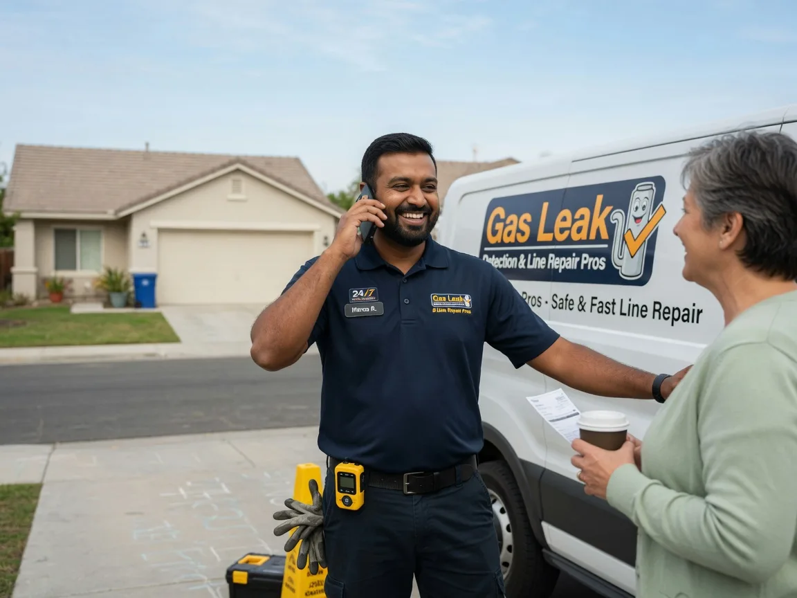 Gas Line Repair Saint Marys, GA FAQs